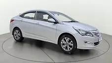 Used Hyundai Verna 1.4 VTVT in Noida
