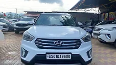 Used Hyundai Creta 1.6 S Petrol in Guwahati