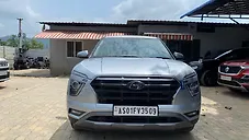 Used Hyundai Creta EX 1.5 Diesel in Guwahati