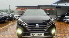 Used Hyundai Tucson GL (O) 2WD AT Diesel in Guwahati