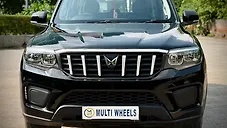 Used Mahindra Scorpio N Z4 Diesel MT 2WD 7 STR in Delhi