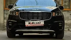 Used Kia Carnival Limousine Plus 7 STR in Chennai