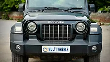 Used Mahindra Thar LX Hard Top Diesel MT in Delhi