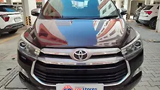 Used Toyota Innova Crysta 2.8 ZX AT 7 STR [2016-2020] in Chennai