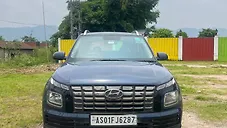 Used Hyundai Venue S 1.2 Petrol in Guwahati