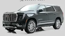 Used GMC Yukon Denali Petrol in Gurgaon
