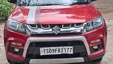Used Maruti Suzuki Vitara Brezza ZDi in Hyderabad