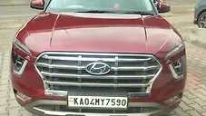 Used Hyundai Creta SX (O) 1.5 Petrol CVT [2020-2022] in Bangalore