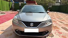 Used Maruti Suzuki Baleno Delta 1.2 in Mumbai