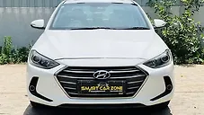 Used Hyundai Elantra 1.6 SX (O) AT in Chennai