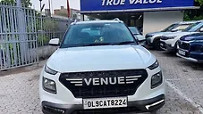 Used Hyundai Venue S 1.2 Petrol in Delhi