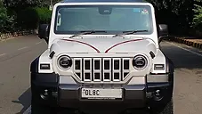 Used Mahindra Thar Roxx AX7 L 2WD Petrol 2.0L Turbo Automatic in Delhi