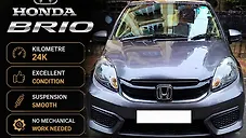 Used Honda Brio S (O)MT in Kolkata