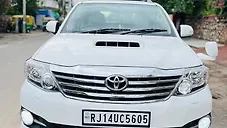 Used Toyota Fortuner 3.0 4x4 MT in Jaipur