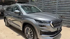 Used Skoda Kodiaq L&K 4X4 [2022] in Chennai