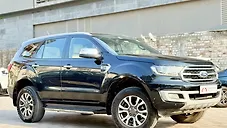 Used Ford Endeavour Titanium 2.0 4x2 AT in Surat