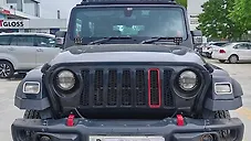 Used Mahindra Thar LX Hard Top Diesel AT 4WD in Jaipur