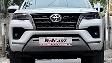 Used Toyota Fortuner 4x2 2WD Diesel 2.8L Turbo Automatic in Chennai