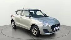 Used Maruti Suzuki Swift VXi AMT in Vadodara