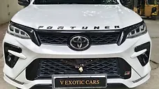 Used Toyota Fortuner GR-S 4WD Diesel 2.8L Turbo Automatic in Hyderabad