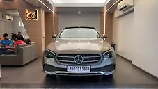 Used Mercedes-Benz E-Class E 200 Exclusive [2021-2023] in Mumbai