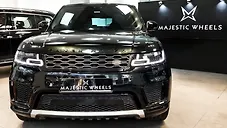 Used Land Rover Range Rover Sport SE 3.0 Diesel [2018-2020] in Mumbai