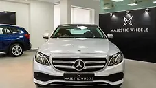 Used Mercedes-Benz E-Class All-Terrain E 220 d [2018-2019] in Mumbai