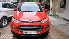 Used Ford Ecosport Titanium 1.5 TDCi (Opt) in Kolkata