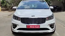 Used Kia Carnival Prestige 7 STR in Bangalore