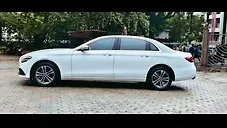 Used Mercedes-Benz E-Class E 200 Exclusive [2021-2023] in Mumbai