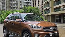 Used Hyundai Creta SX Plus 1.6 AT CRDI in Mumbai