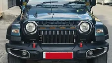 Used Mahindra Thar LX Hard Top Diesel MT 4WD in Bangalore