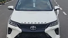 Used Toyota Fortuner 2.8 4x2 AT [2016-2020] in Ahmedabad