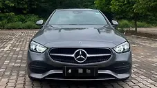 Used Mercedes-Benz C-Class C 200 Mild Hybrid(Electric + Petrol) 1.5L Turbo Automatic in Delhi