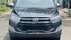 Used Toyota Innova Crysta 2.4 GX 7 STR [2016-2020] in Chennai