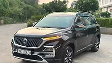 Used MG Hector Smart Hybrid 1.5 Petrol in Delhi