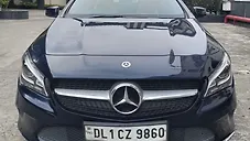 Used Mercedes-Benz CLA 200 Petrol Sport in Delhi