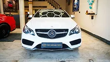 Used Mercedes-Benz E-Class Cabriolet E 400 Cabriolet in Delhi