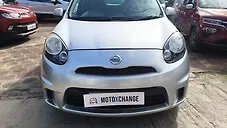 Used Nissan Micra XV CVT in Thiruvananthapuram