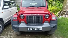 Used Mahindra Thar LX Hard Top Diesel MT in Lucknow