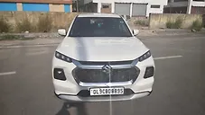 Used Maruti Suzuki Grand Vitara Delta CNG [2023-2025] in Delhi