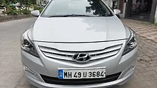 Used Hyundai Verna 1.6 VTVT SX in Nagpur