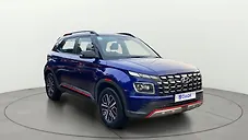 Used Hyundai Venue N Line N6 DCT in Jaipur