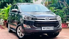 Used Toyota Innova Crysta 2.8 ZX AT 7 STR [2016-2020] in Mumbai