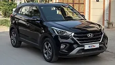 Used Hyundai Creta SX 1.6 AT Petrol in Hyderabad