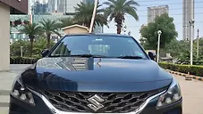 Used Maruti Suzuki Baleno Zeta Petrol Manual in Gurgaon
