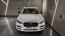 Used Jaguar F-Pace Prestige Petrol [2018-2020] in Delhi