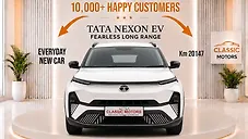 Used Tata Nexon EV Fearless 45.0 kWh in Mumbai