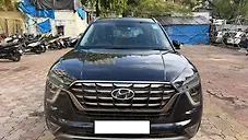 Used Hyundai Alcazar Signature (O) 7 STR 1.5 Petrol DCT in Mumbai