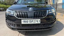 Used Skoda Karoq 1.5 TSI Style in Mumbai